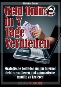 Produktbild: Geld Online In 7 Tagen Verdienen