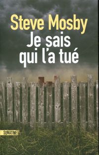 Produktbild: Je sais qui l'a tué