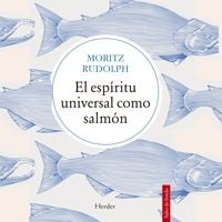 Produktbild: El esp&iacute;ritu universal como salm&oacute;n
