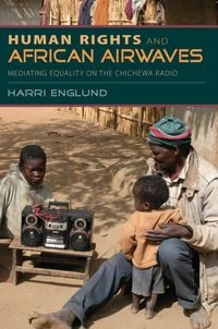 Produktbild: Human Rights and African Airwaves