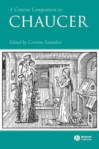 Produktbild: A Concise Companion to Chaucer