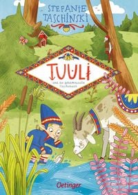 Produktbild: Tuuli, das Wichtelm&auml;dchen 1. Tuuli und die geheimnisvolle Flaschenpost