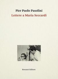 Produktbild: Lettere a Maria Seccardi