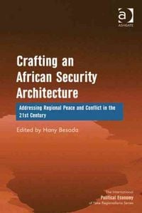 Produktbild: Crafting an African Security Architecture
