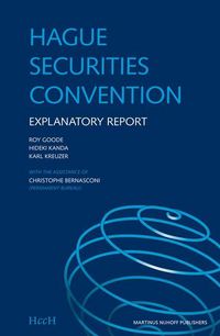Produktbild: Hague Securities Convention