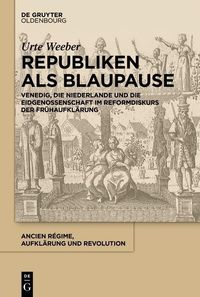 Produktbild: Republiken als Blaupause