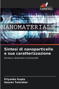 Produktbild: Sintesi di nanoparticelle e sua caratterizzazione