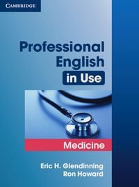 Produktbild: Professional English in Use Medicine