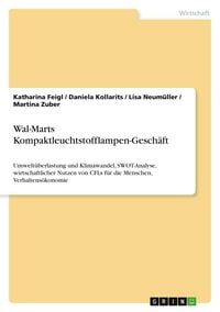 Produktbild: Wal-Marts Kompaktleuchtstofflampen-Gesch&auml;ft