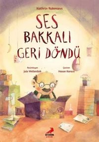 Produktbild: Ses Bakkali Geri D&ouml;nd&uuml;