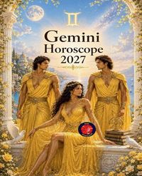 Produktbild: Gemini Horoscope 2027