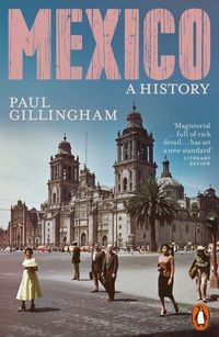 Produktbild: Mexico: A History