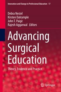 Produktbild: Advancing Surgical Education