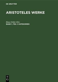 Produktbild: Kategorien