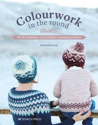 Produktbild: Colourwork in the Round