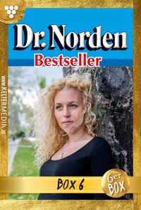 Bild vom Artikel Dr. Norden Bestseller Jubiläumsbox 6 - Arztroman vom Autor Patricia Vandenberg