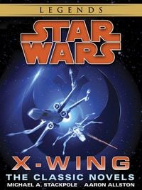 Produktbild: The X-Wing Series: Star Wars Legends 10-Book Bundle