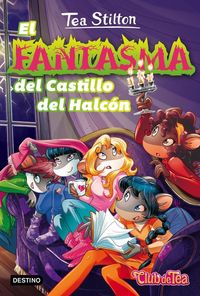 Produktbild: Vida en Ratford 17. El fantasma del Castillo del Halc&oacute;n