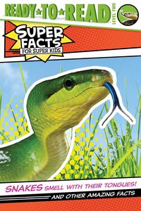 Produktbild: Snakes Smell with Their Tongues!