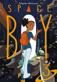 Produktbild: Space boy. Tome 3