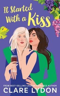 Produktbild: It Started With A Kiss