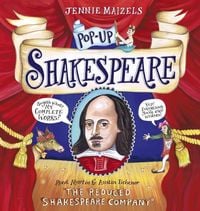 Produktbild: Pop-Up Shakespeare