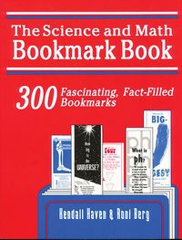 Produktbild: Science and Math Bookmark Book