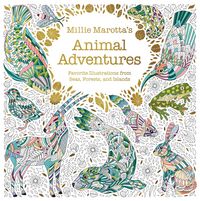 Produktbild: Millie Marotta's Animal Adventures
