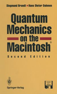 Produktbild: Quantum Mechanics on the Macintosh&reg;