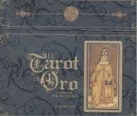 Produktbild: El tarot de oro : la baraja Visconti-Sforza