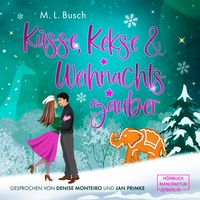 Produktbild: K&uuml;sse, Kekse & Weihnachtszauber