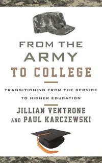 Produktbild: Ventrone, J: From the Army to College