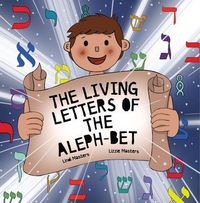 Produktbild: The Living Letters of the Aleph-Bet