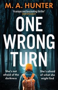 Produktbild: One Wrong Turn