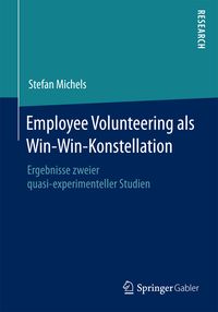 Produktbild: Employee Volunteering als Win-Win-Konstellation