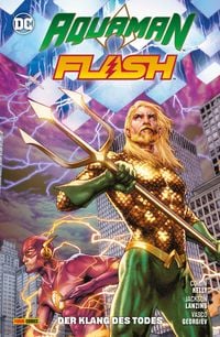 Produktbild: Aquaman/Flash - Der Klang des Todes