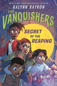 Produktbild: The Vanquishers: Secret of the Reaping