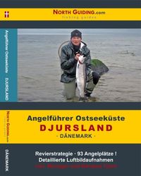 Produktbild: Angelf&uuml;hrer Djursland (Ostj&uuml;tland)