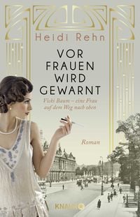 Produktbild: Vor Frauen wird gewarnt