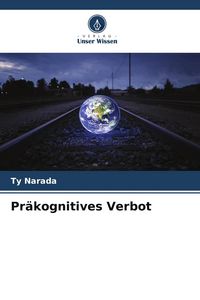 Produktbild: Pr&auml;kognitives Verbot