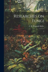 Produktbild: Researches on Fungi