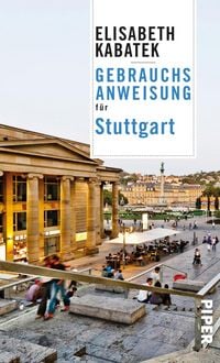 Produktbild: Gebrauchsanweisung f&uuml;r Stuttgart