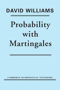 Produktbild: Probability with Martingales