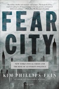 Produktbild: Fear City