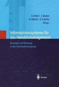 Produktbild: Informationssysteme f&uuml;r das Handelsmanagement