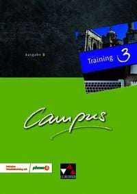 Produktbild: Campus B / Campus B Training 3 Ausgabe ab 2017