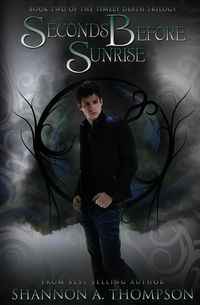 Produktbild: Thompson, S: Seconds Before Sunrise