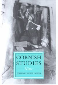Produktbild: Cornish Studies Volume 9