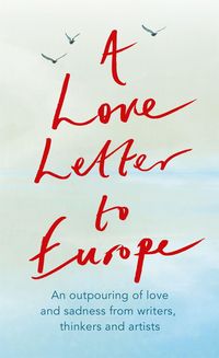Produktbild: A Love Letter to Europe