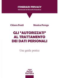 Produktbild: Gli "Autorizzati" al trattamento dei dati personali